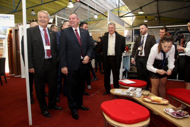 Вишковић: Привреднике видим као партнере у развоју Српске 